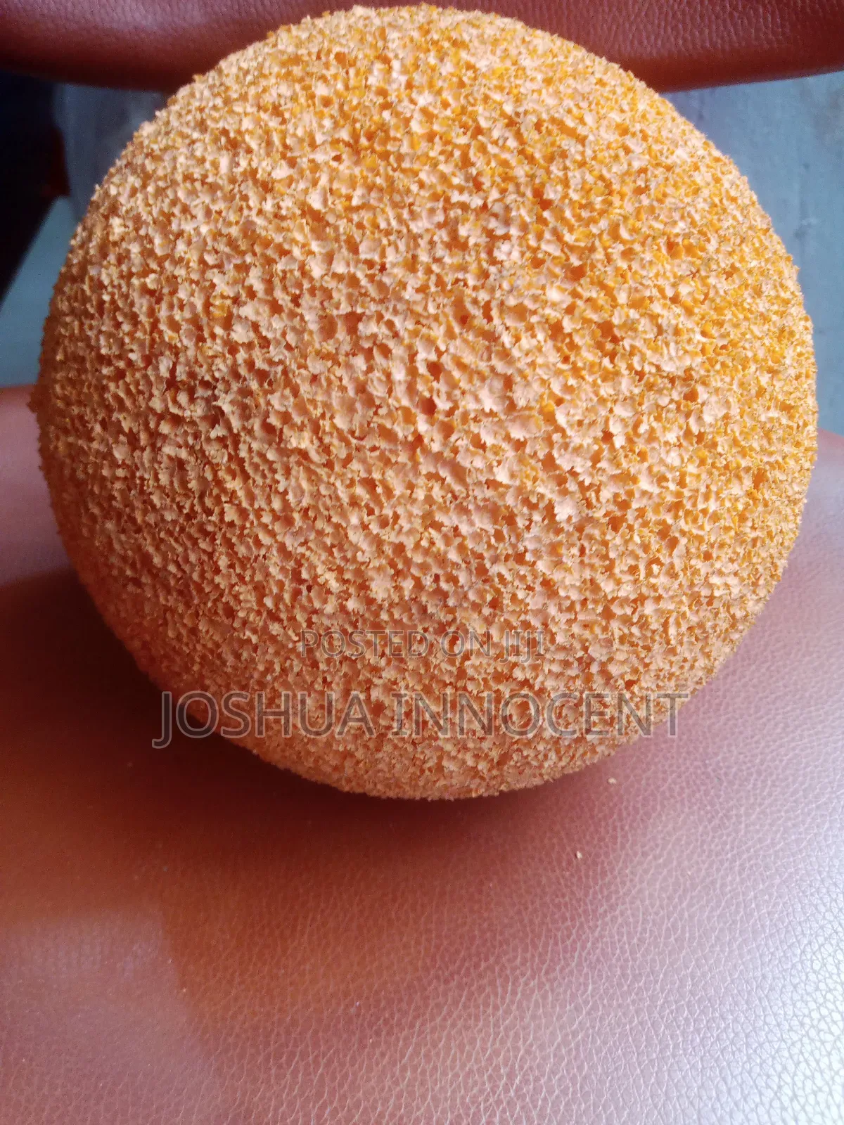 Sponge Cleaning Ball