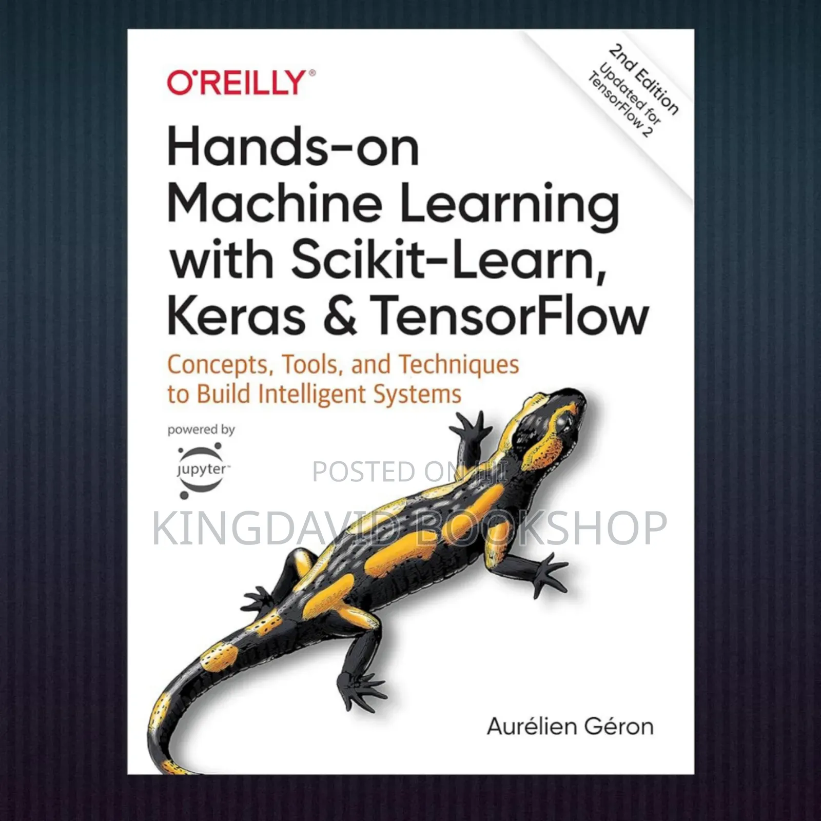 Hands on Machine Learning With Scikit Learn Kera and Tensorflow