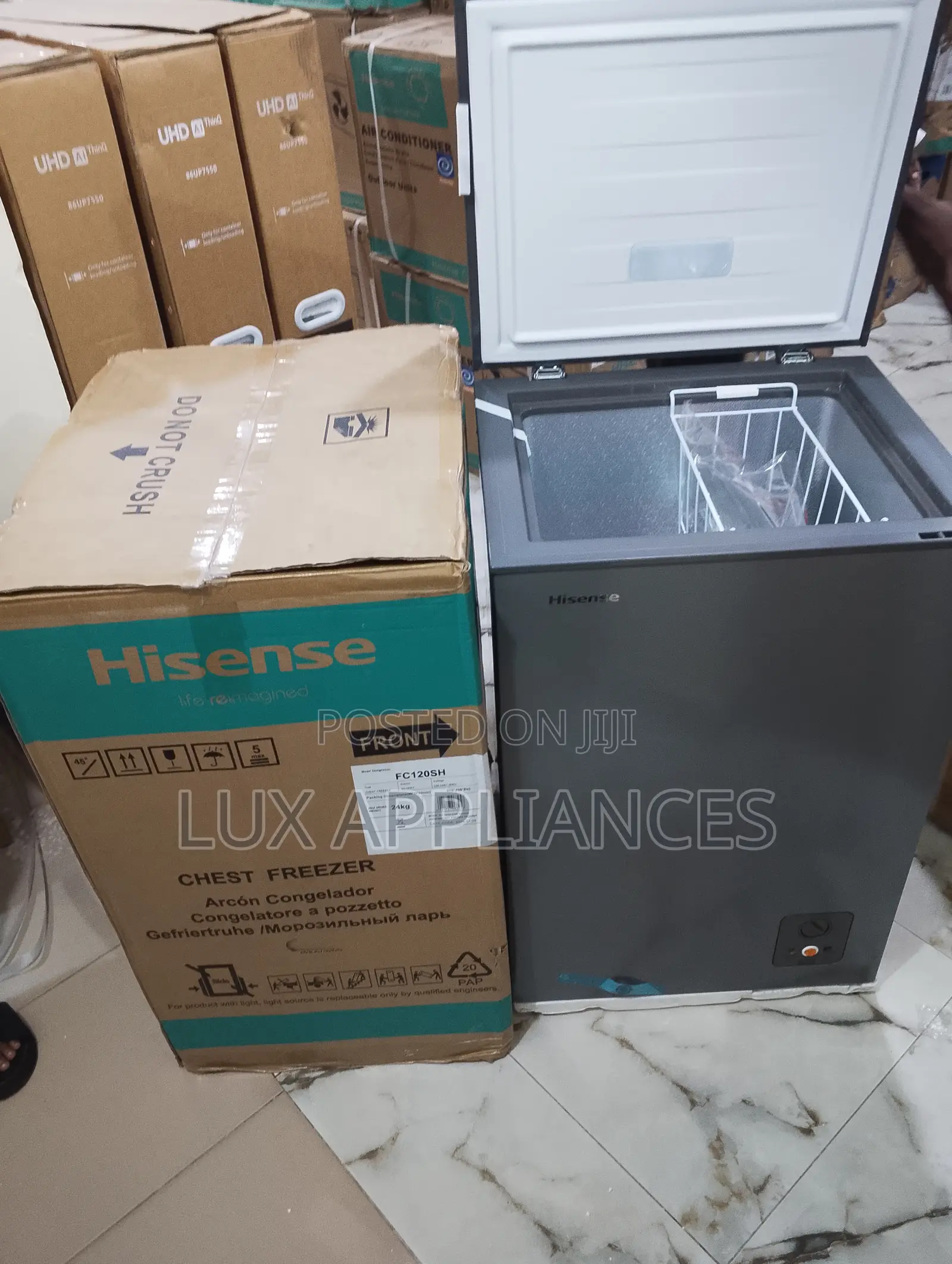 Reliable Cooling All Year Round