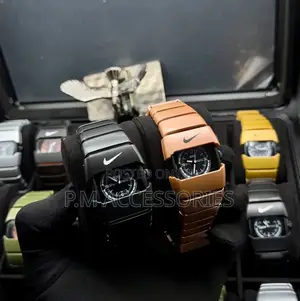 Nike Watch