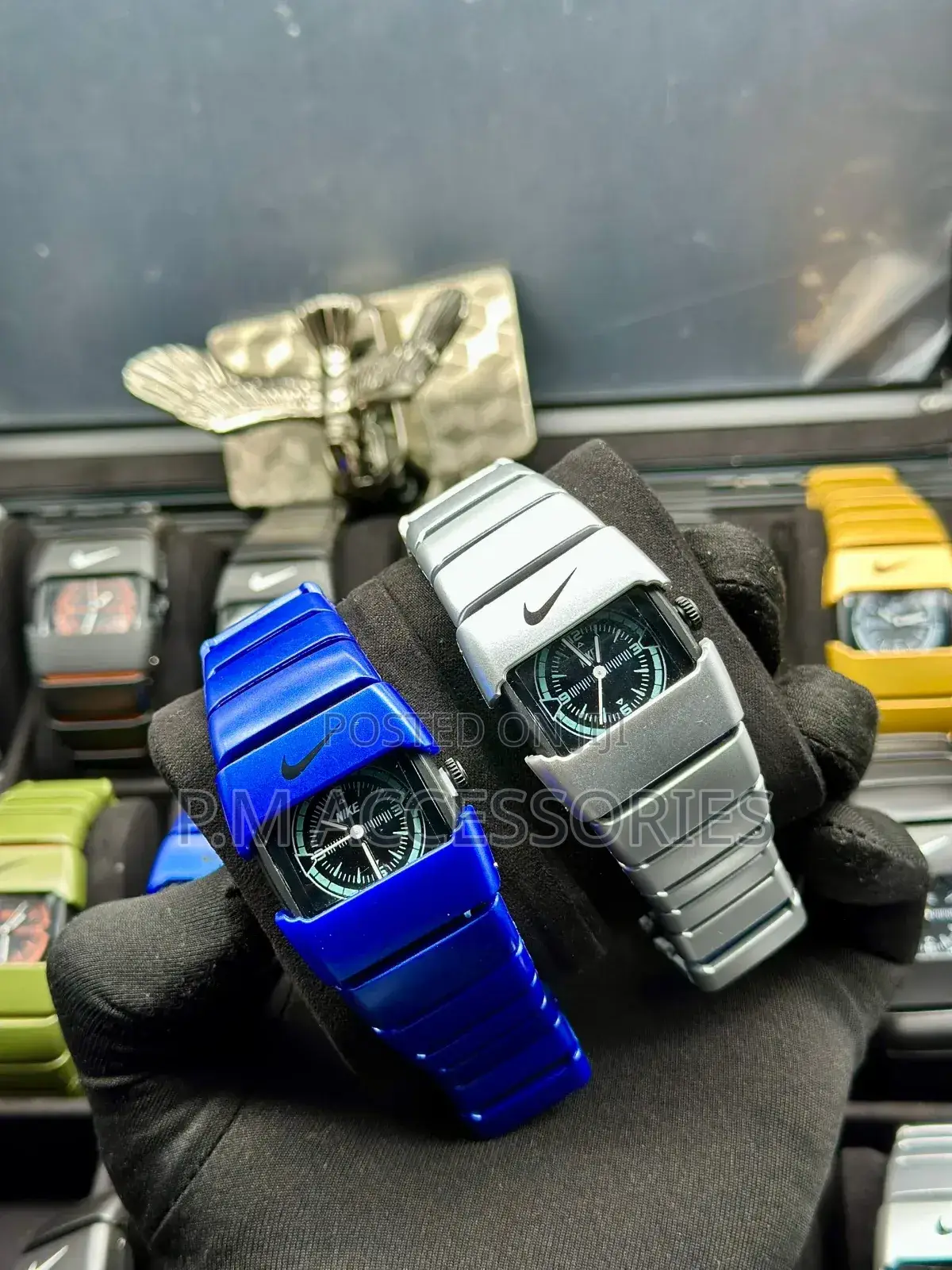 Nike Watch