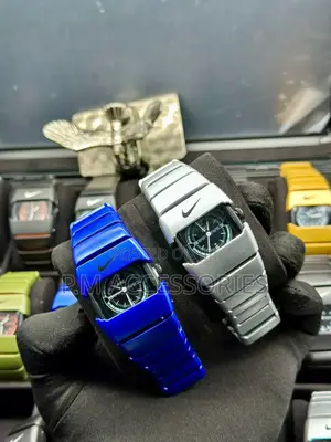 Nike Watch