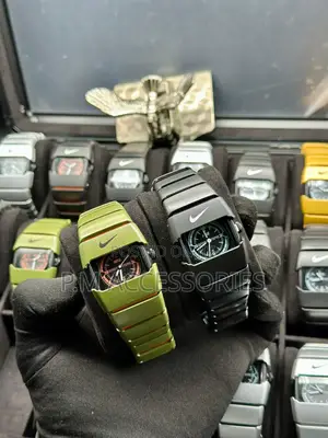 Nike Watch