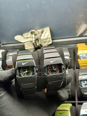 Nike Watch
