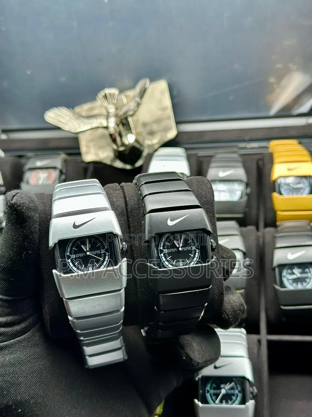 Nike Watch