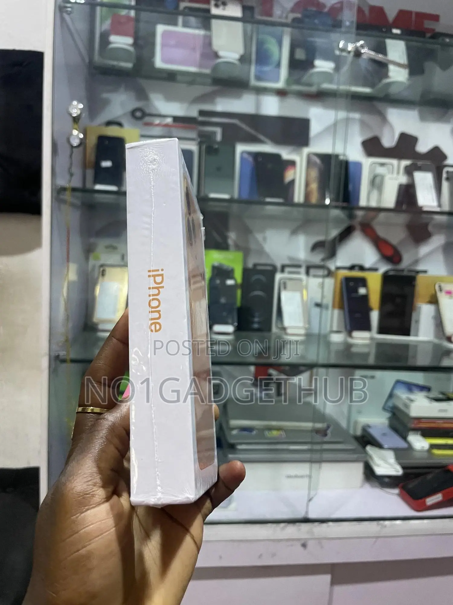 Apple iPhone 17 Pro Max 256 GB Orange