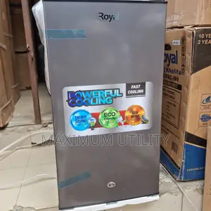 Royal 100 LTRS Single Door Refrigerator 
