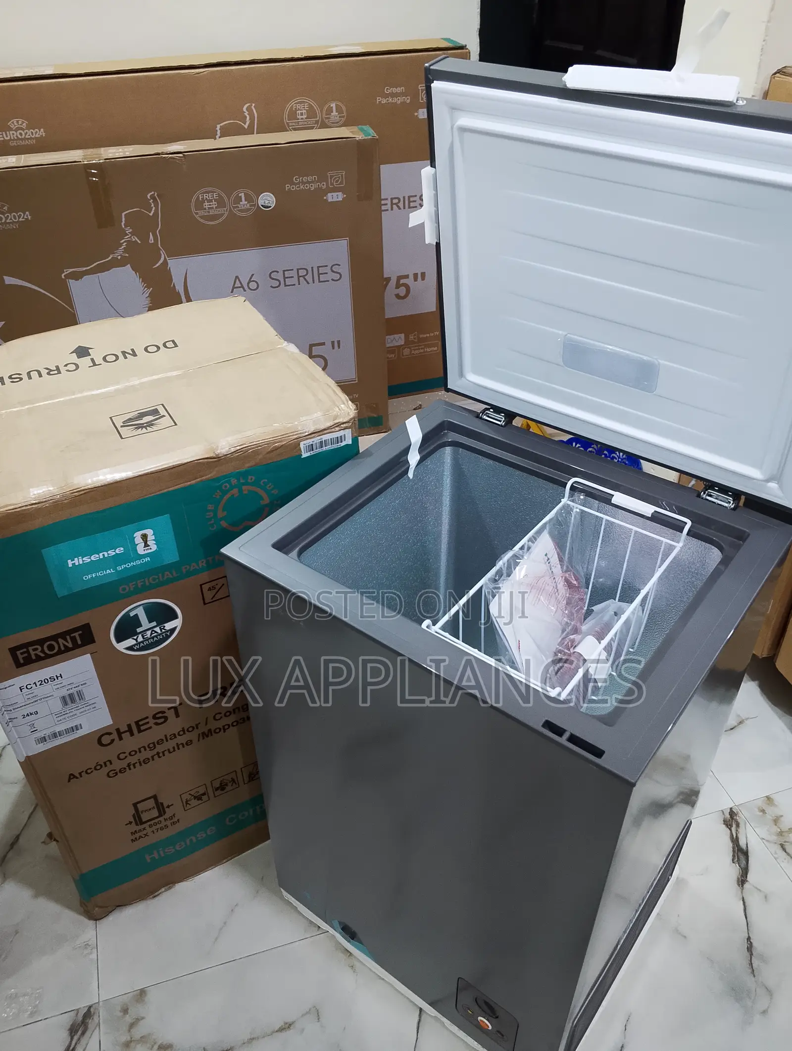 Consistent Temperature Control
