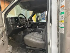 Fairly Used GMC Truck