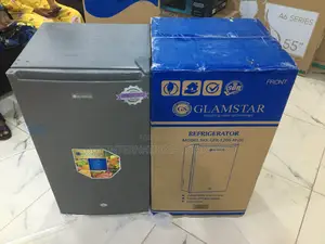 Glamstar 90l Single Door Fridge