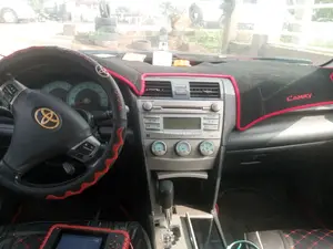 Toyota Camry 3.5 XLE 2008 White