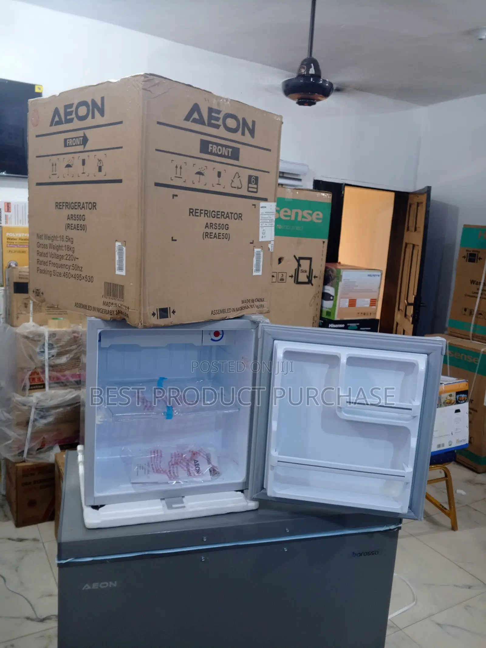 Aeon Personal Cooling Refrigerator