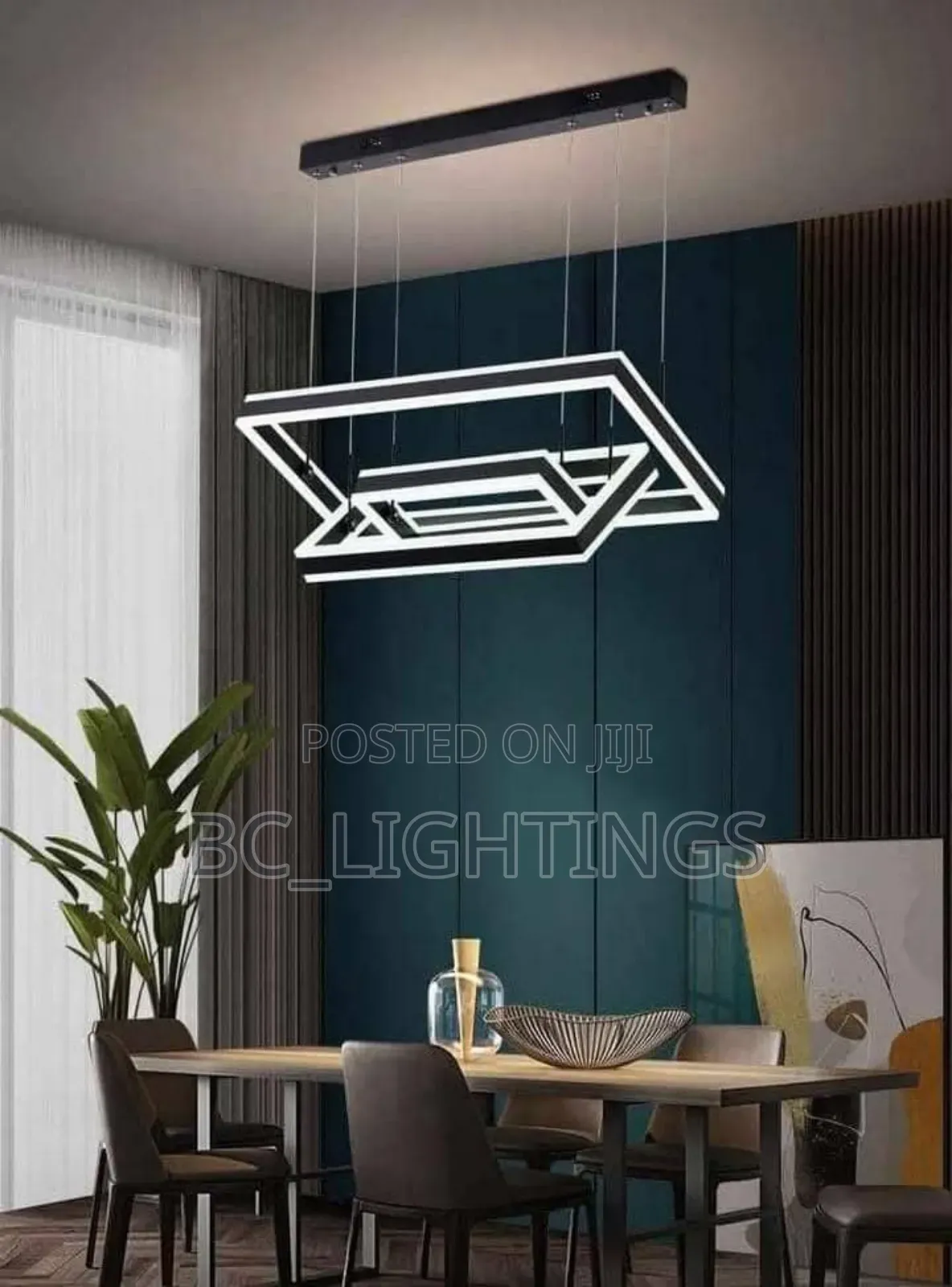 Modern Nordic Chandelier Light