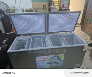 Snowsea Bd 700 520l Elite Chest Freezer