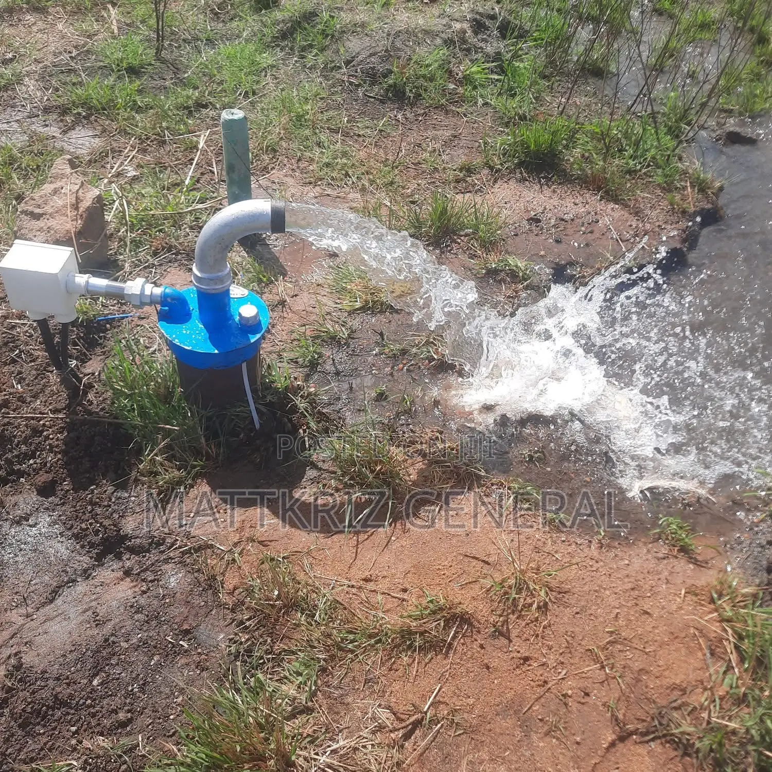 Vibes Bore Hole Drilling Services