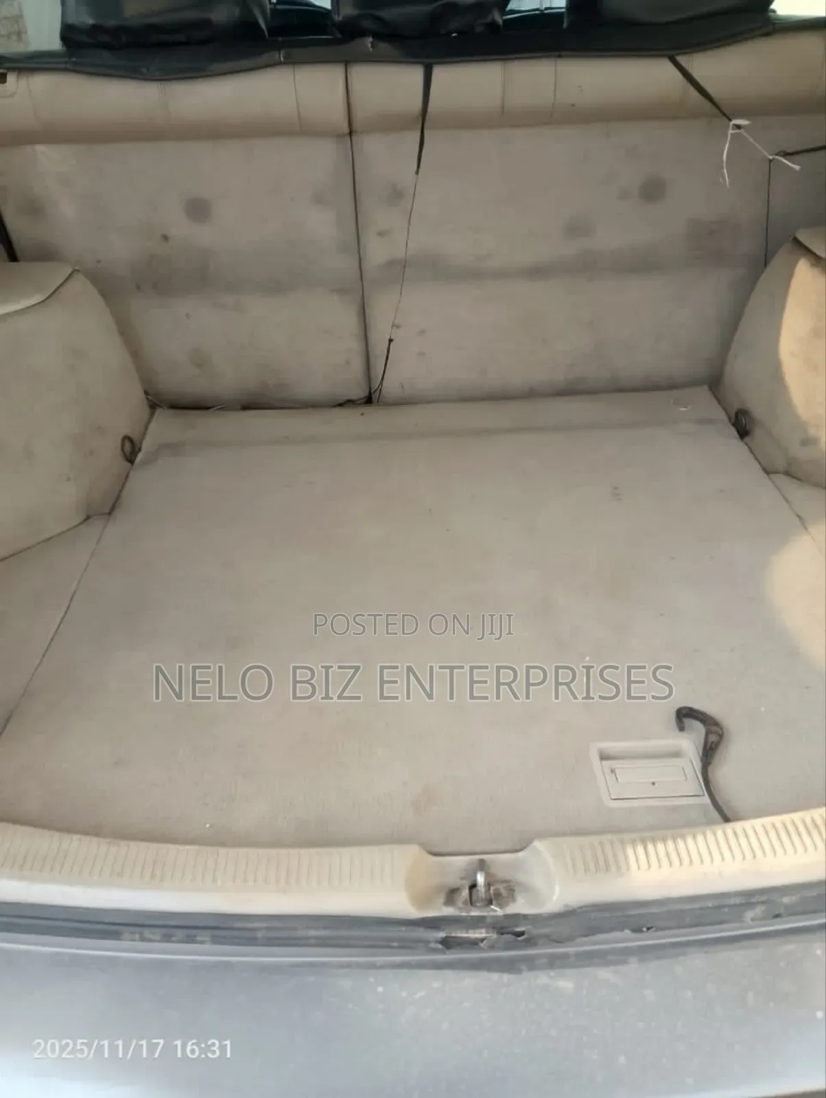 Lexus RX 2001 Gray