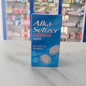 Alka-seltzer Original Aspirin