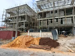 Concrete Blocks in Ibadan