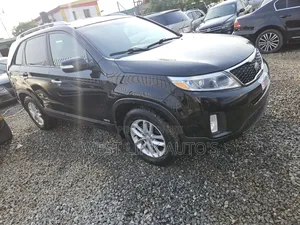 Kia Sorento 2013 Black
