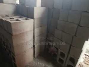 Concrete Blocks in Ibadan