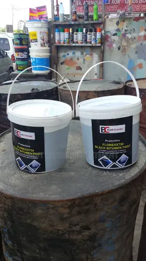4kg Liquid Bituminous/Bitumen Primer