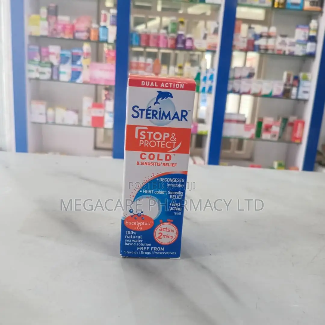 Stérimar Stop Protect Cold