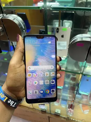 Huawei P20 Pro 128 GB Black