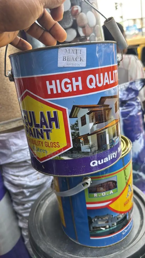 4l Beulah Durable Gloss Paint