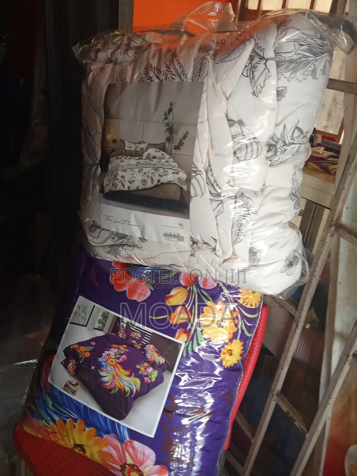 Bedsheets and Duvets
