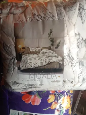 Bedsheets and Duvets