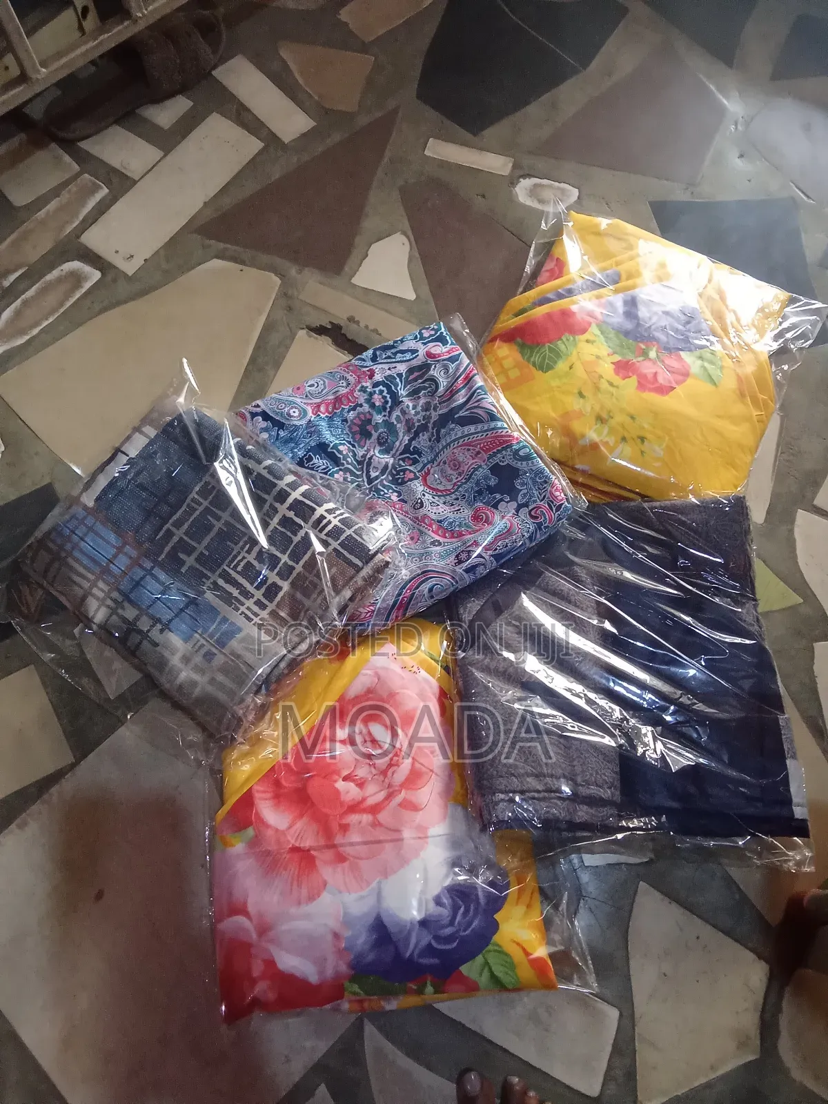 Bedsheets and Duvets