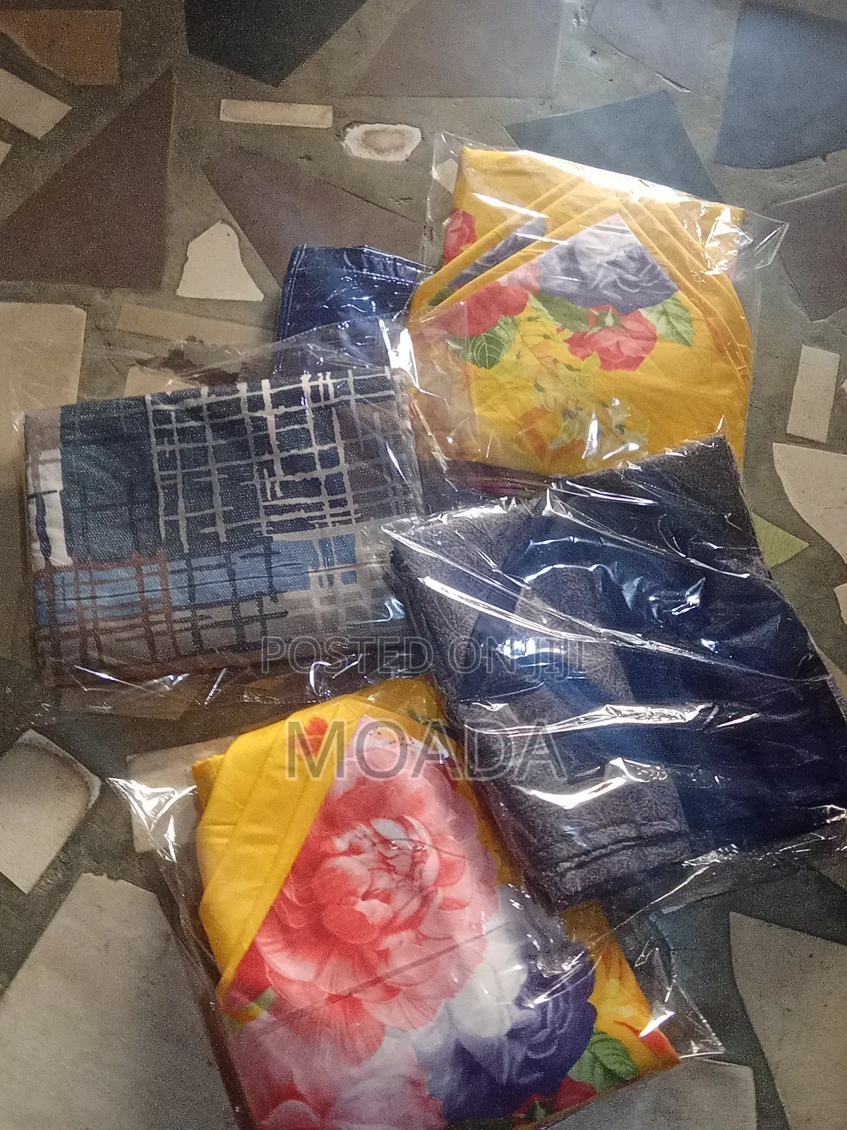 Bedsheets and Duvets