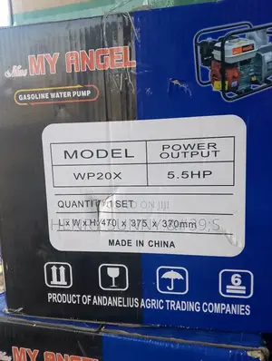 Water Pump 2inch My Angel Products