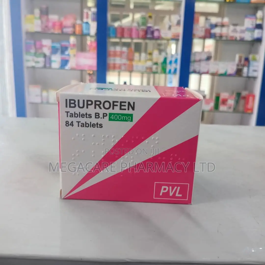 Ibuprofen Tablet B.P 84 Tablets