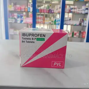 Ibuprofen Tablet B.P 84 Tablets