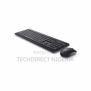 Km3322w-Uk Wireless Keyboard and Mouse – Uk (Qwerty)