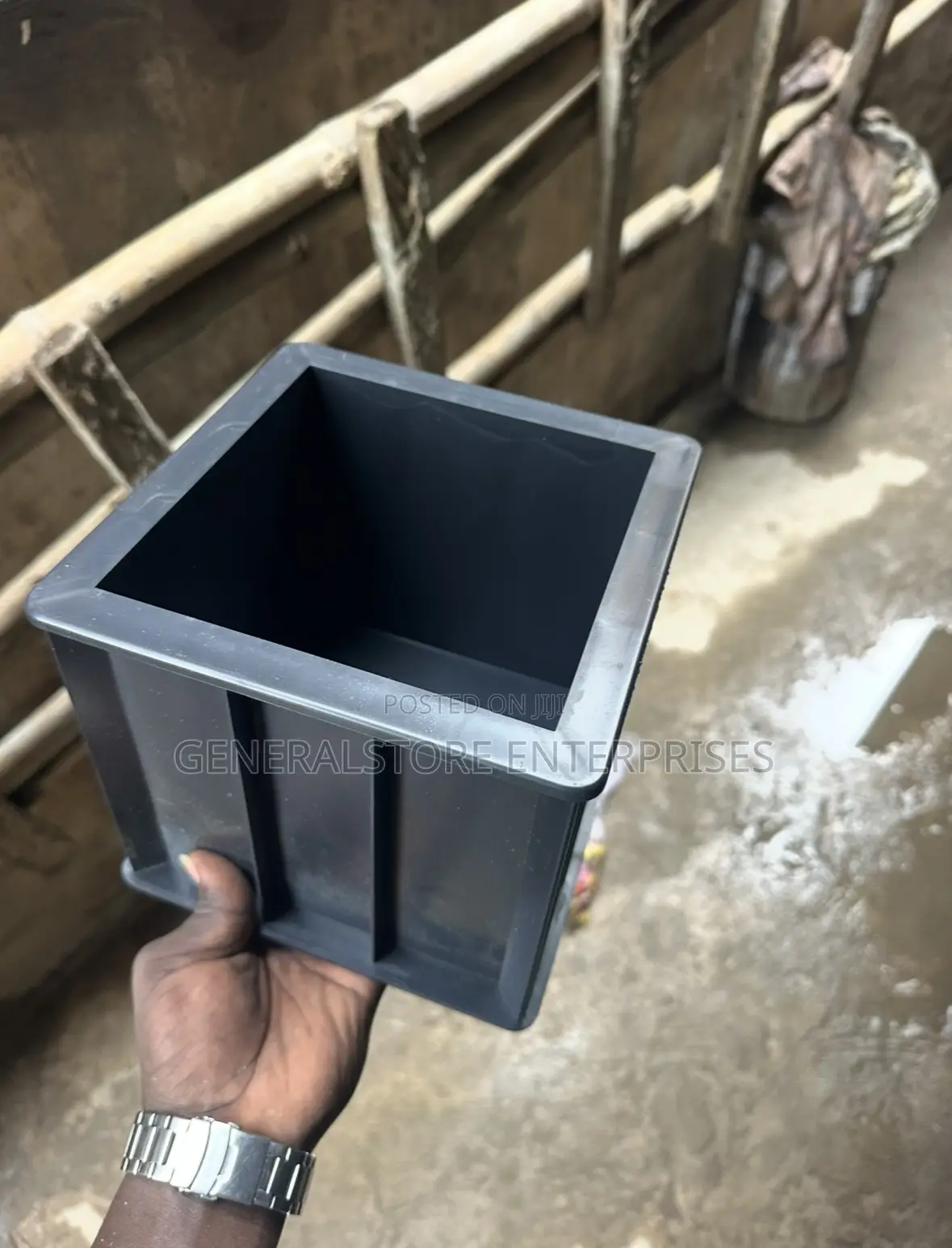 Plastic Mould Tester 150mm