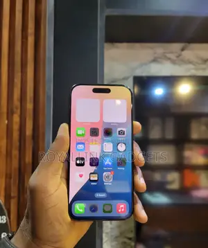 Apple iPhone 16 Pro 256 GB Black
