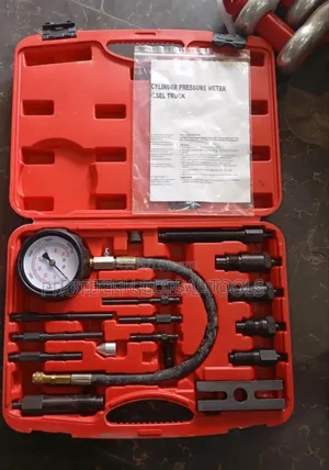 Diesel Truck Compression Tester