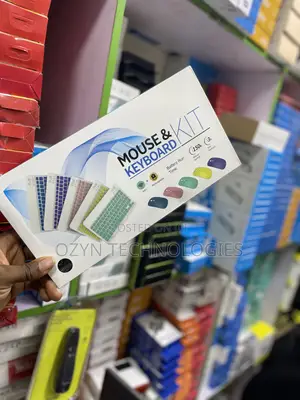 Wireless Keyboard Mouse Kit