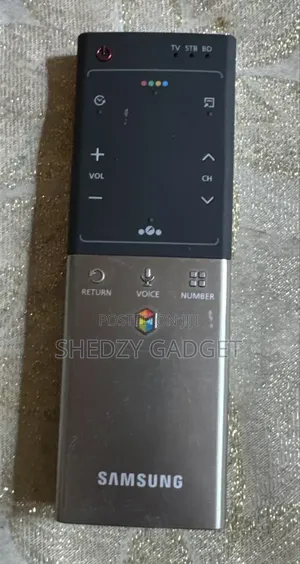 Samsung 130220k1/Dd50 Tv STB Bd Original Remote Control - Tested Oem