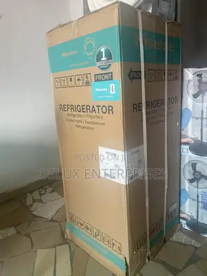 Hisense Top Freezer Refrigerator 124l (172dr)