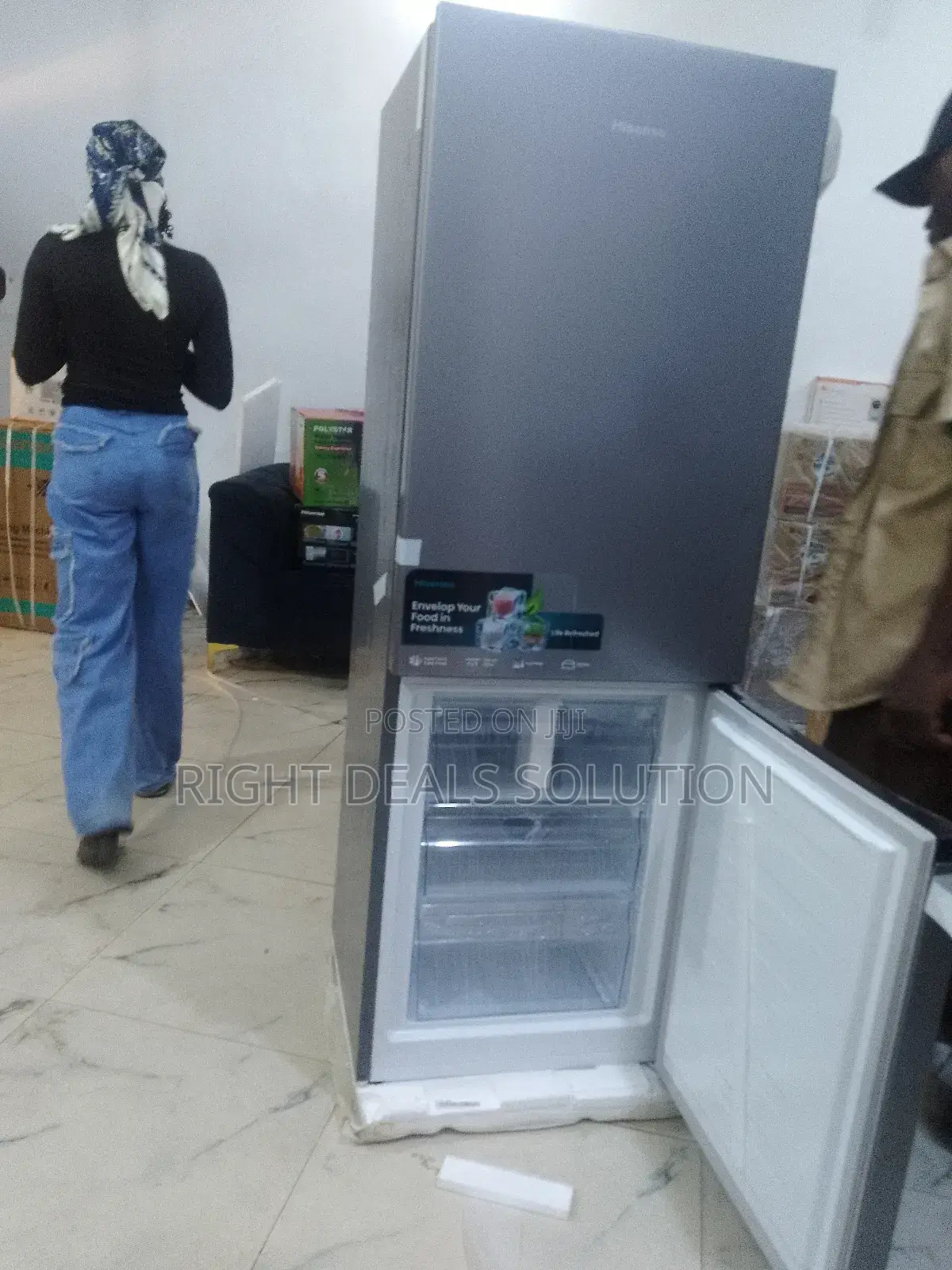 Hisense 29dca Refrigerator – Style Meets Superior Performance