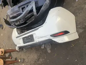 Complete Back Bumper Toyota Corolla I M