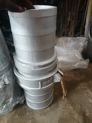 Camlock Coupling 6"