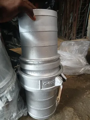 Camlock Coupling 6"