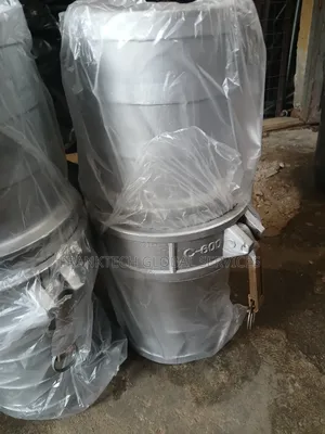 Camlock Coupling 6"