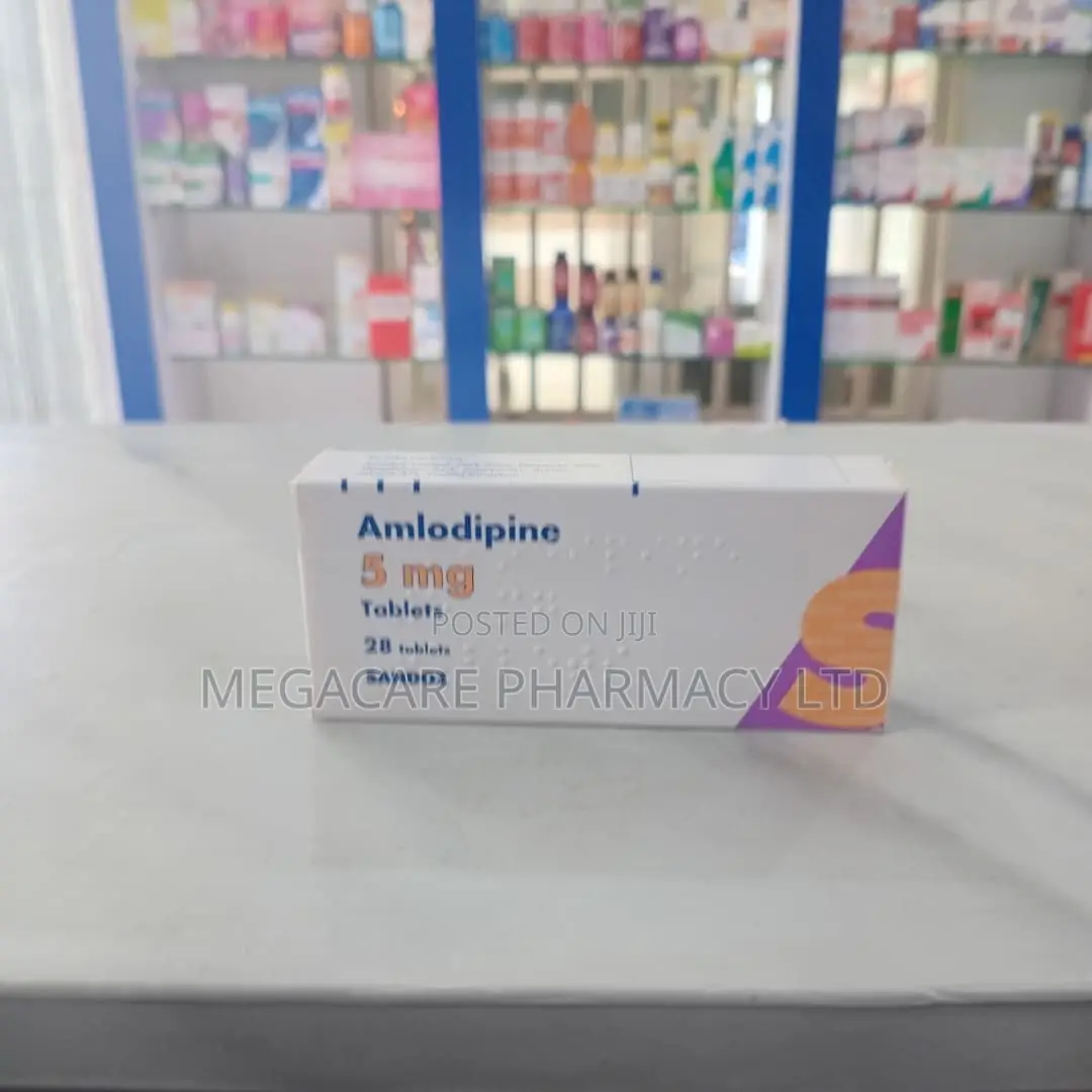 Amlodipine 5mg