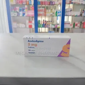 Amlodipine 5mg