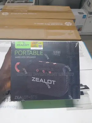 Zealot Wireless Speaker Zealot-S75